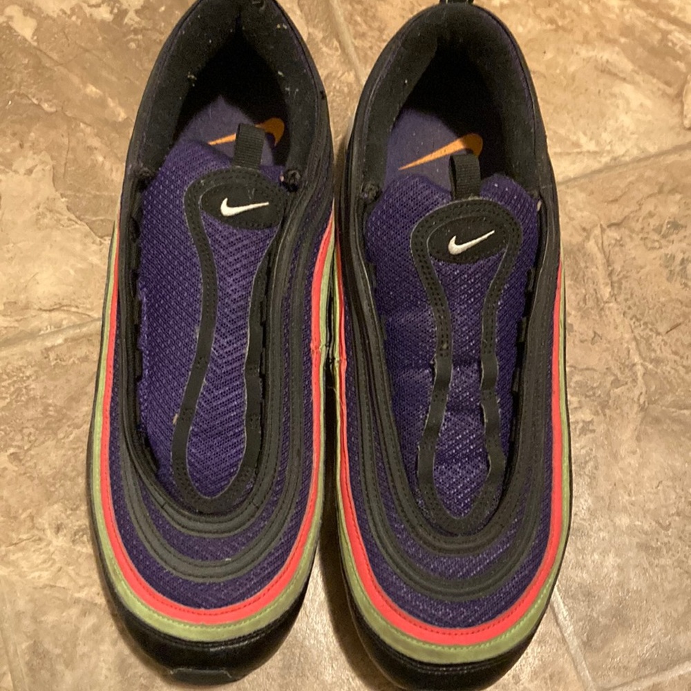 Nike air max no shoes string’s